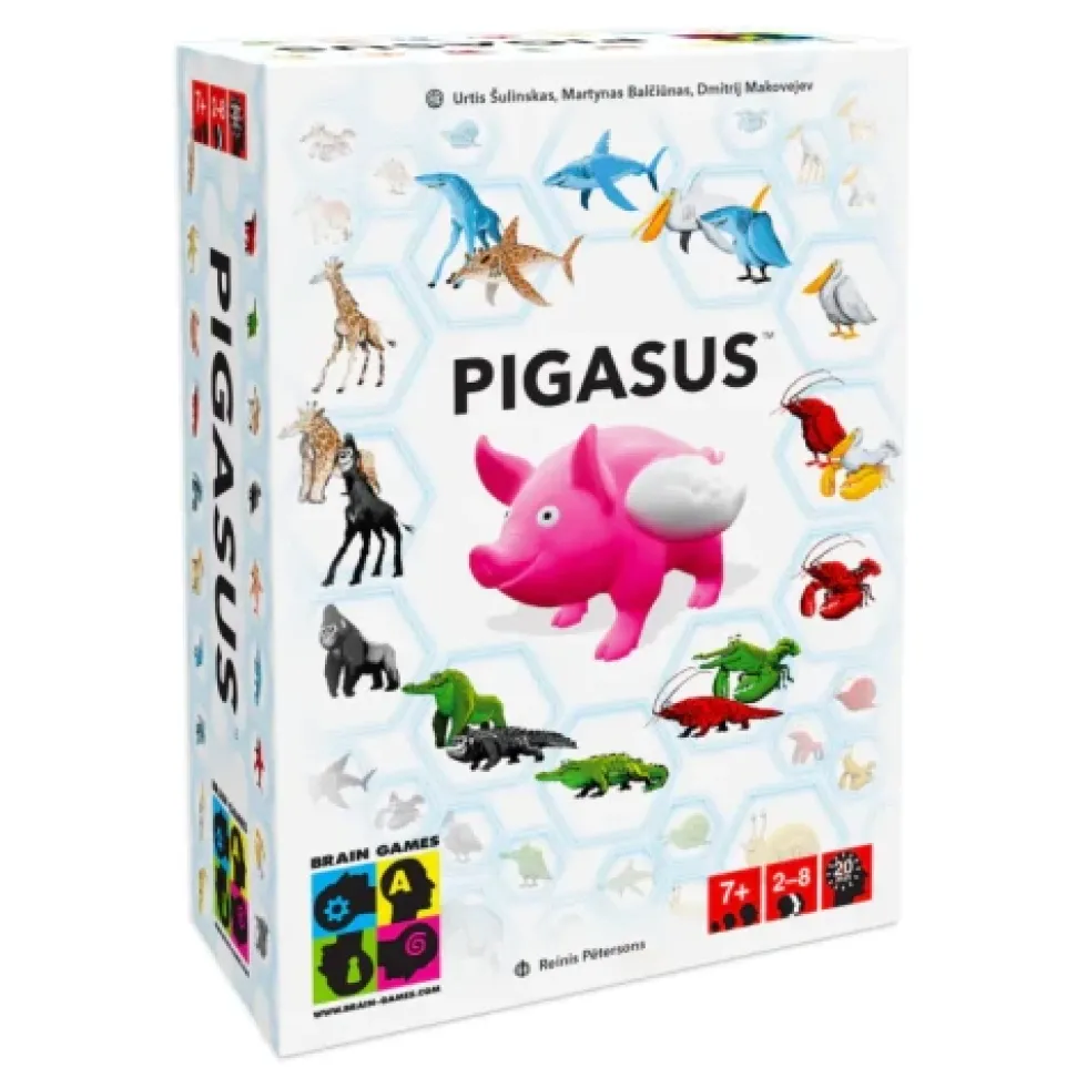 Pigasus (edycja polska)