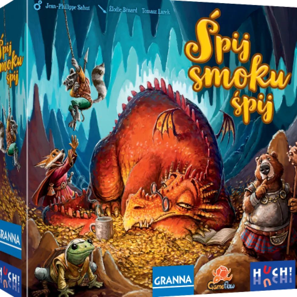 Śpij smoku śpij