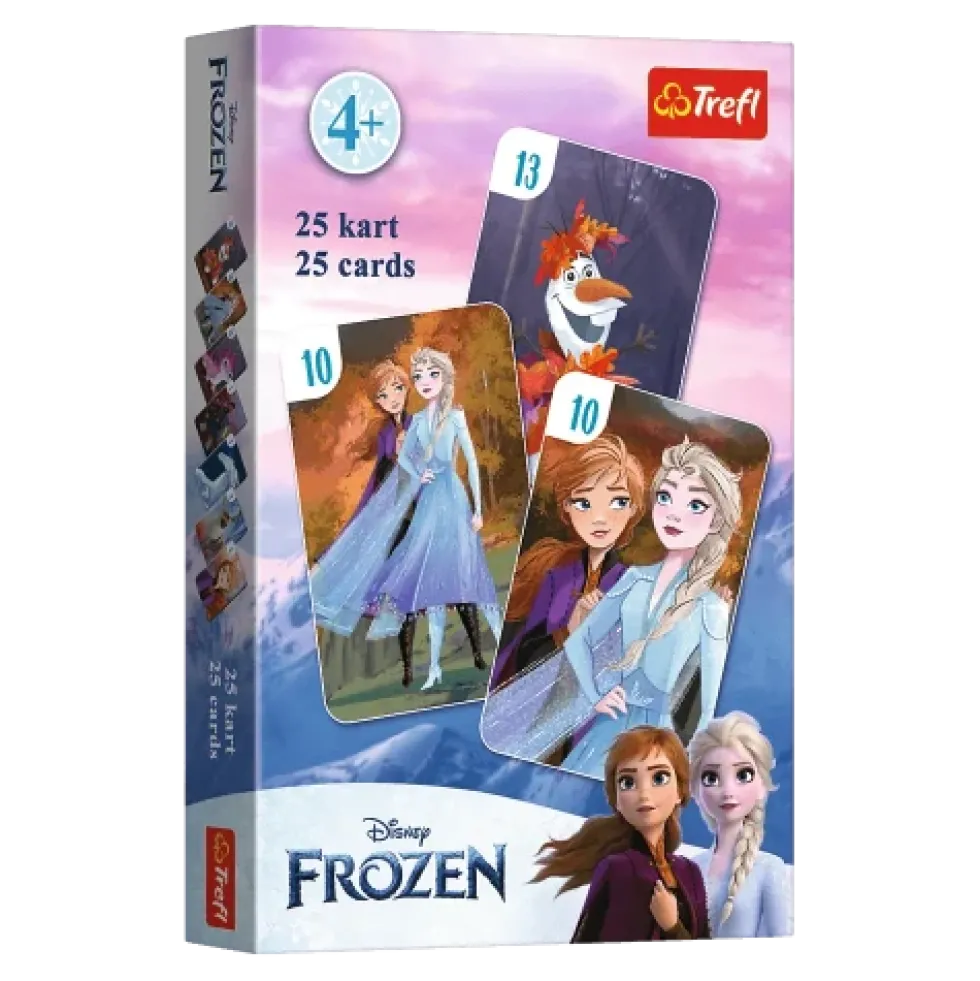 Piotruś: Frozen