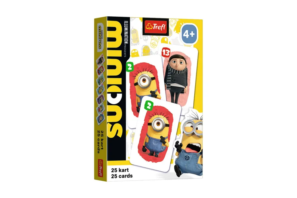 Piotruś: Minionki