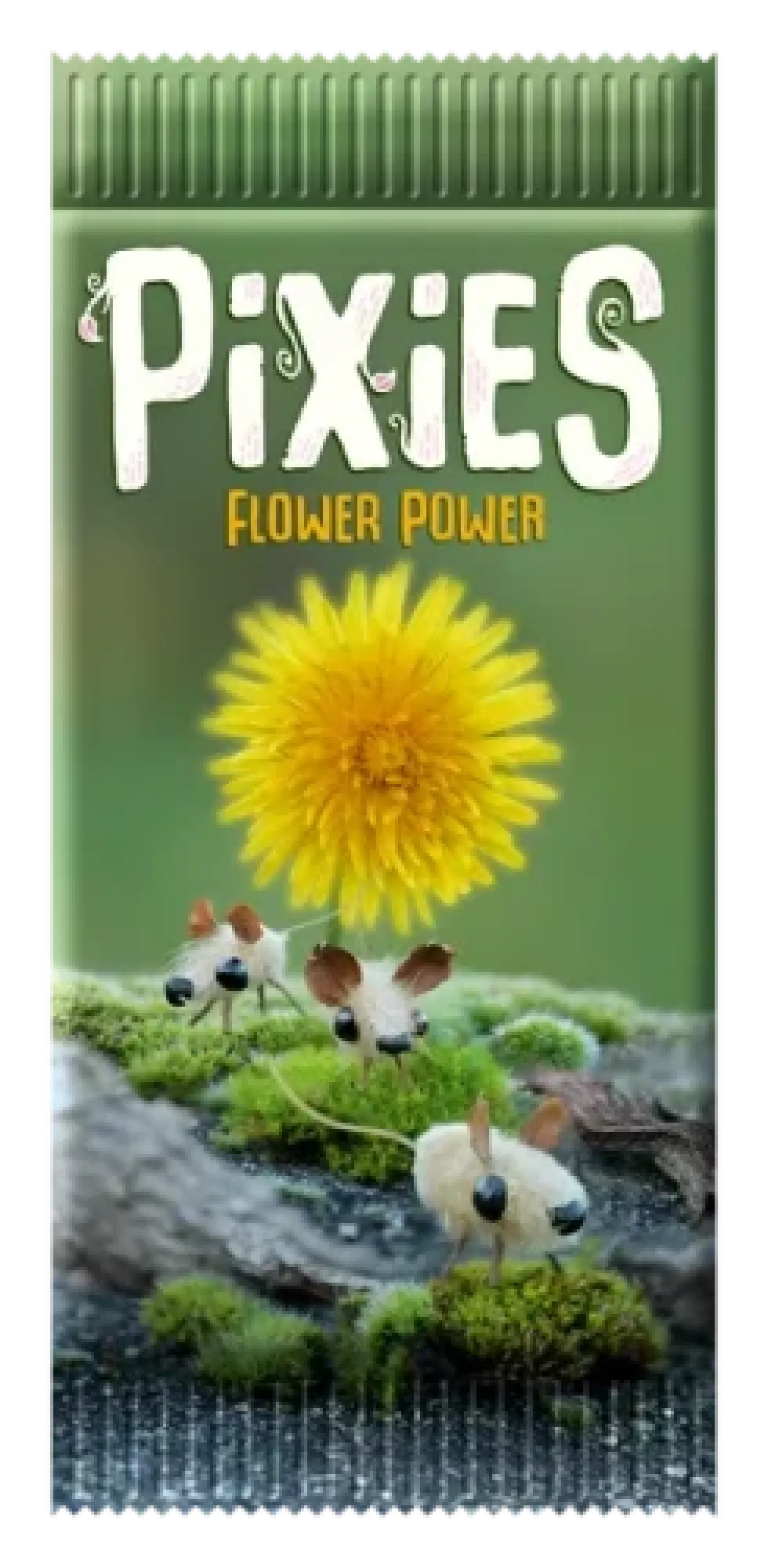 Pixies: Flower Power