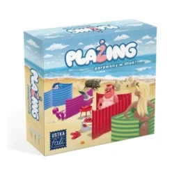 Plażing: Parawany w dłoń