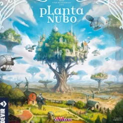 Planta Nubo