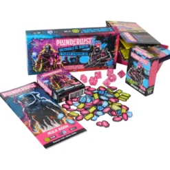 Plunderlust: 2 Player Starter Set