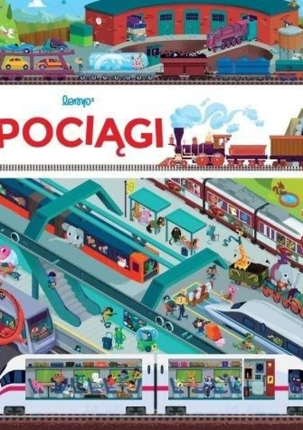 Pociągi