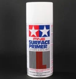Podkład Tamiya - Fine Surface Primer L - White Spray Matt