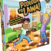 Podłoga to lawa!
