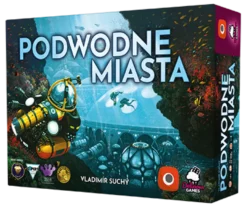 Podwodne Miasta