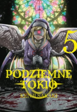 Podziemne Tokio - tom 5