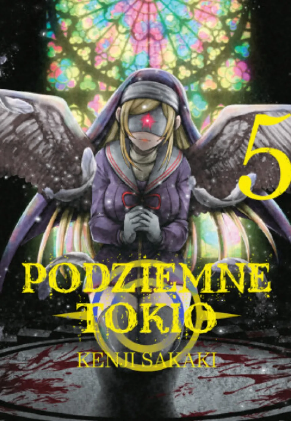 Podziemne Tokio - tom 5