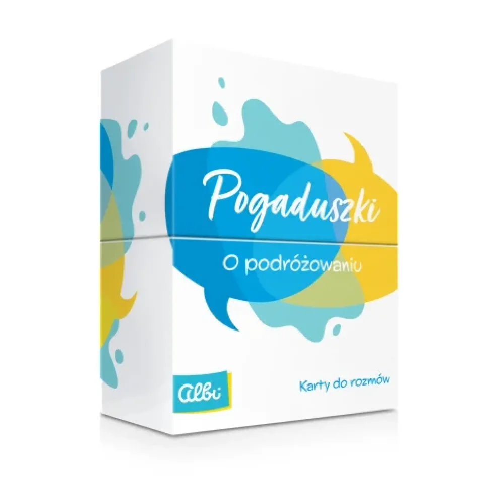 Pogaduszki. O podróżowaniu