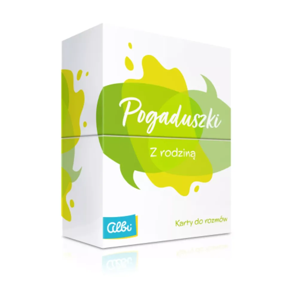 Pogaduszki. Z rodziną