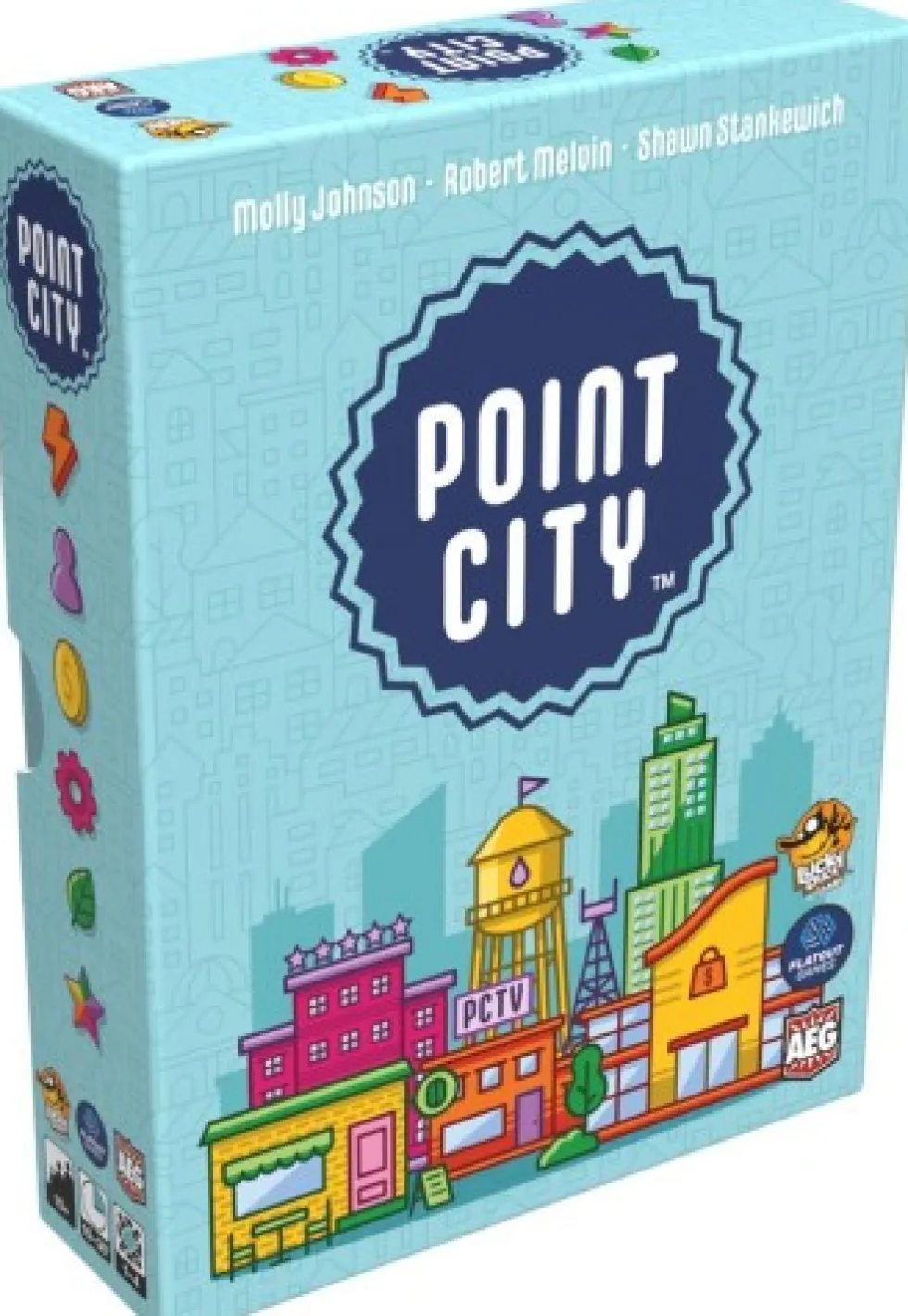 Point City (edycja polska)