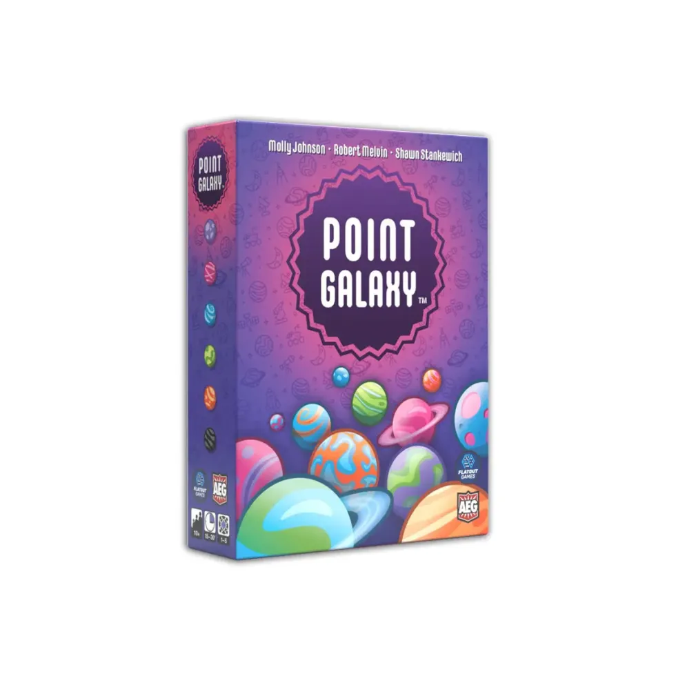 Point Galaxy