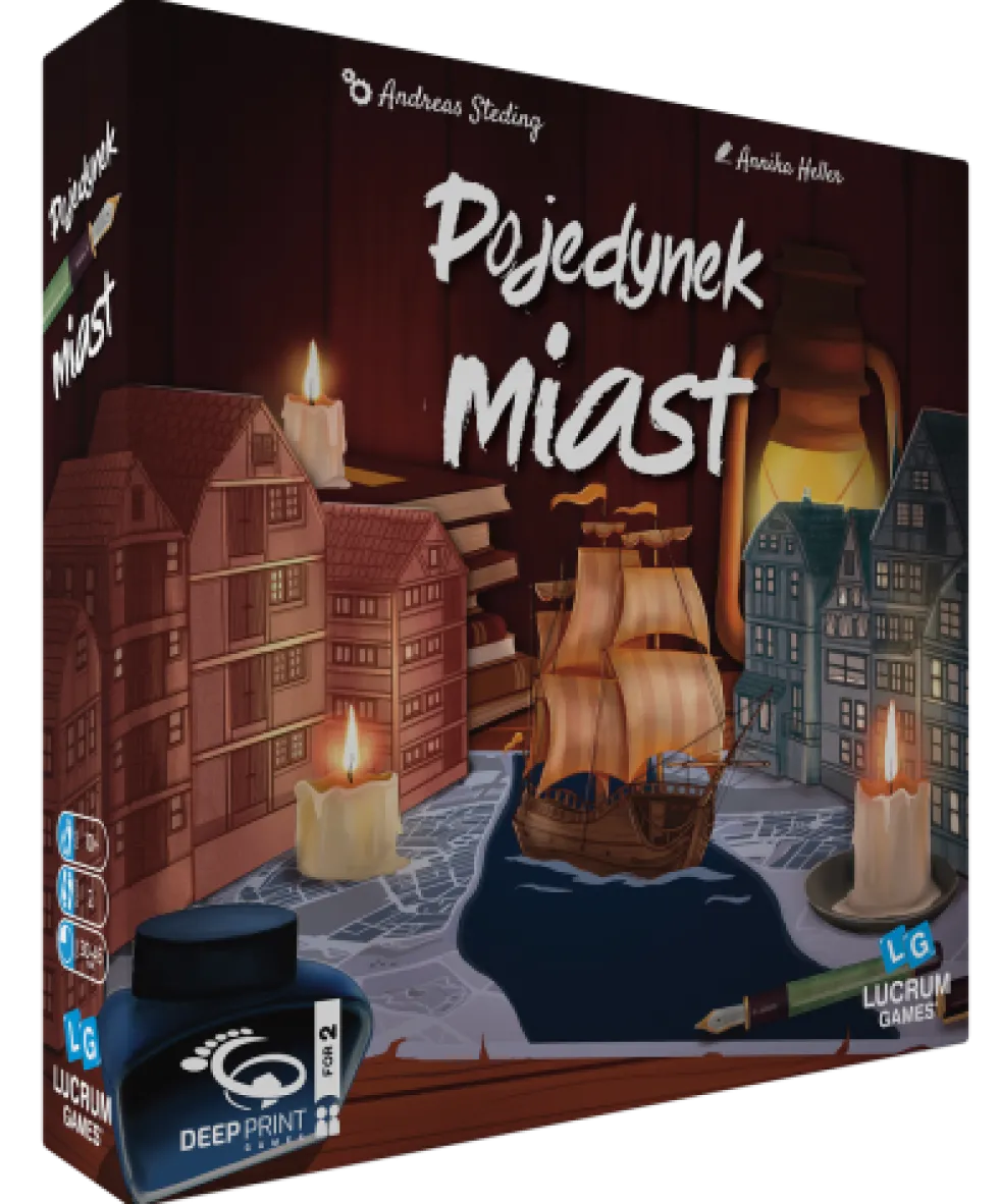 Pojedynek Miast