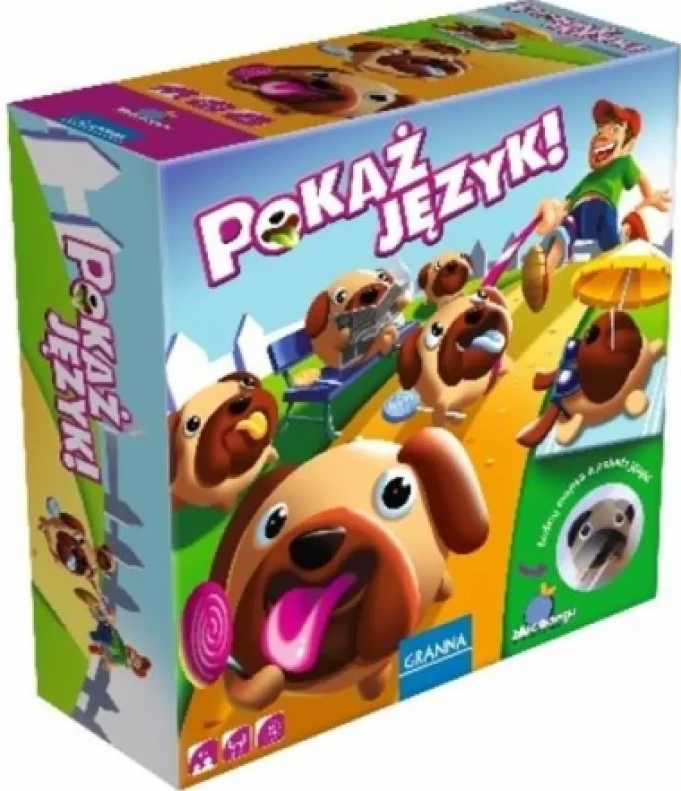 Pokaż Język!