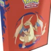 Pokémon TCG: 2" Album - Mega Charizard X Y