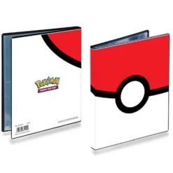 Pokémon TCG: Album Ultra Pro 9-Pocket 360 kart - Pikachu