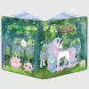 Pokémon TCG: Album Ultra Pro 9-Pocket - Enchanted Glade