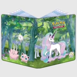 Pokémon TCG: Album Ultra Pro 9-Pocket - Enchanted Glade