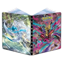 Pokémon TCG: Album Ultra Pro 9-Pocket - Scarlet and Violet SV04