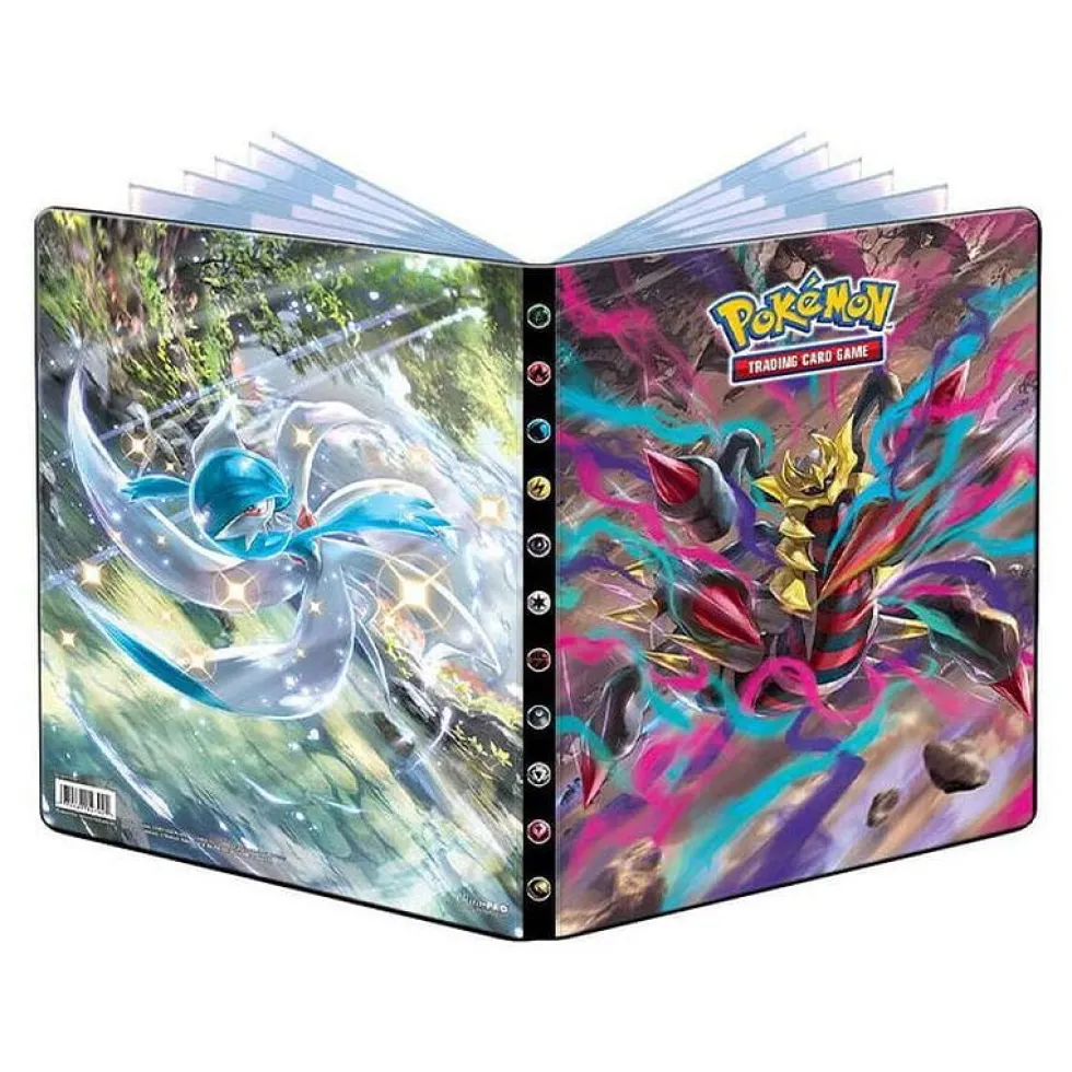 Pokémon TCG: Album Ultra Pro 9-Pocket - Sword and Shield - Lost Origin