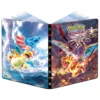 Pokémon TCG: Album Ultra Pro 9-Pocket - Scarlet and Violet SV03
