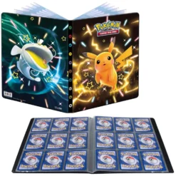 Pokémon TCG: Album Ultra Pro 9-Pocket - Scarlet and Violet 4.5