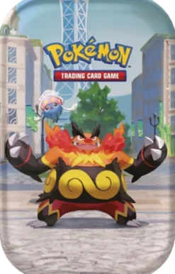 Pokémon TCG: Lumiose City Mini Tin - Embroar