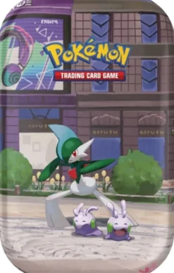 Pokémon TCG: Lumiose City Mini Tin - Gallade