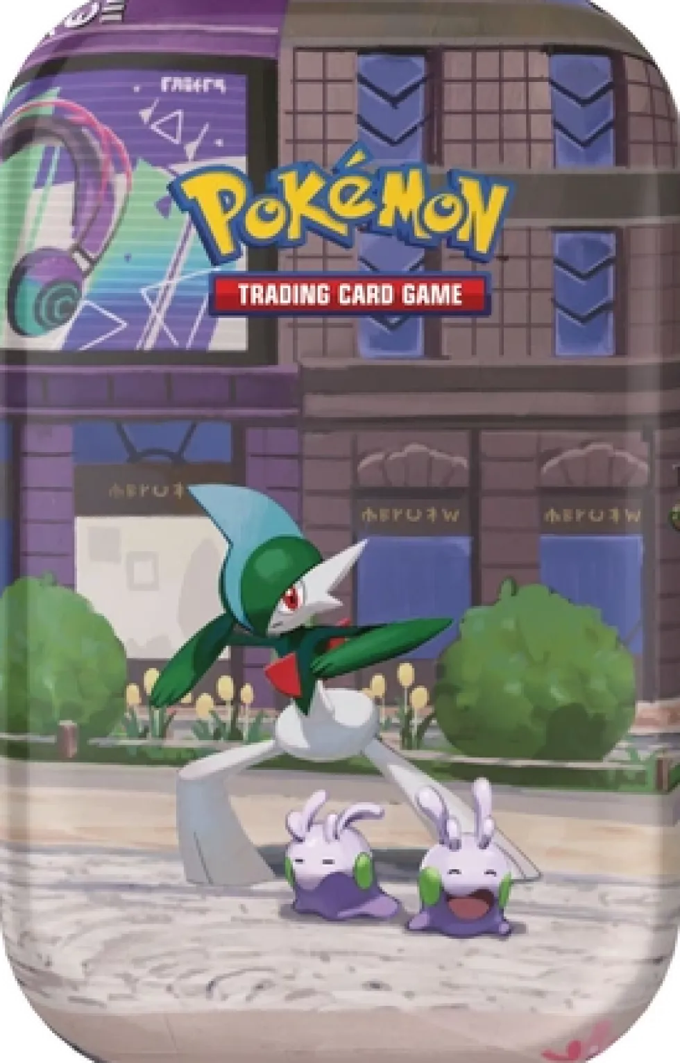 Pokémon TCG: Lumiose City Mini Tin - Gallade