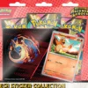Pokémon TCG: Mega Evolution - Ascended Heroes - Tech Sticker Collection - Charmander/Mega Charizard Y