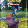 Pokémon TCG: Mega Evolution - Ascended Heroes - Mini Tin - Zorua/Cramorant
