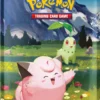 Pokémon TCG: Mega Evolution - Ascended Heroes - Mini Tin - Clefairy/Chikorita
