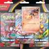 Pokémon TCG: Mega Evolution - Chaos Rising - 3-Pack Blister