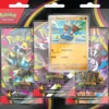 Pokémon TCG: Mega Evolution - Pitch Black - 3-Pack Blister
