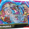 Pokémon TCG: Mega Greninja ex Premium Collection
