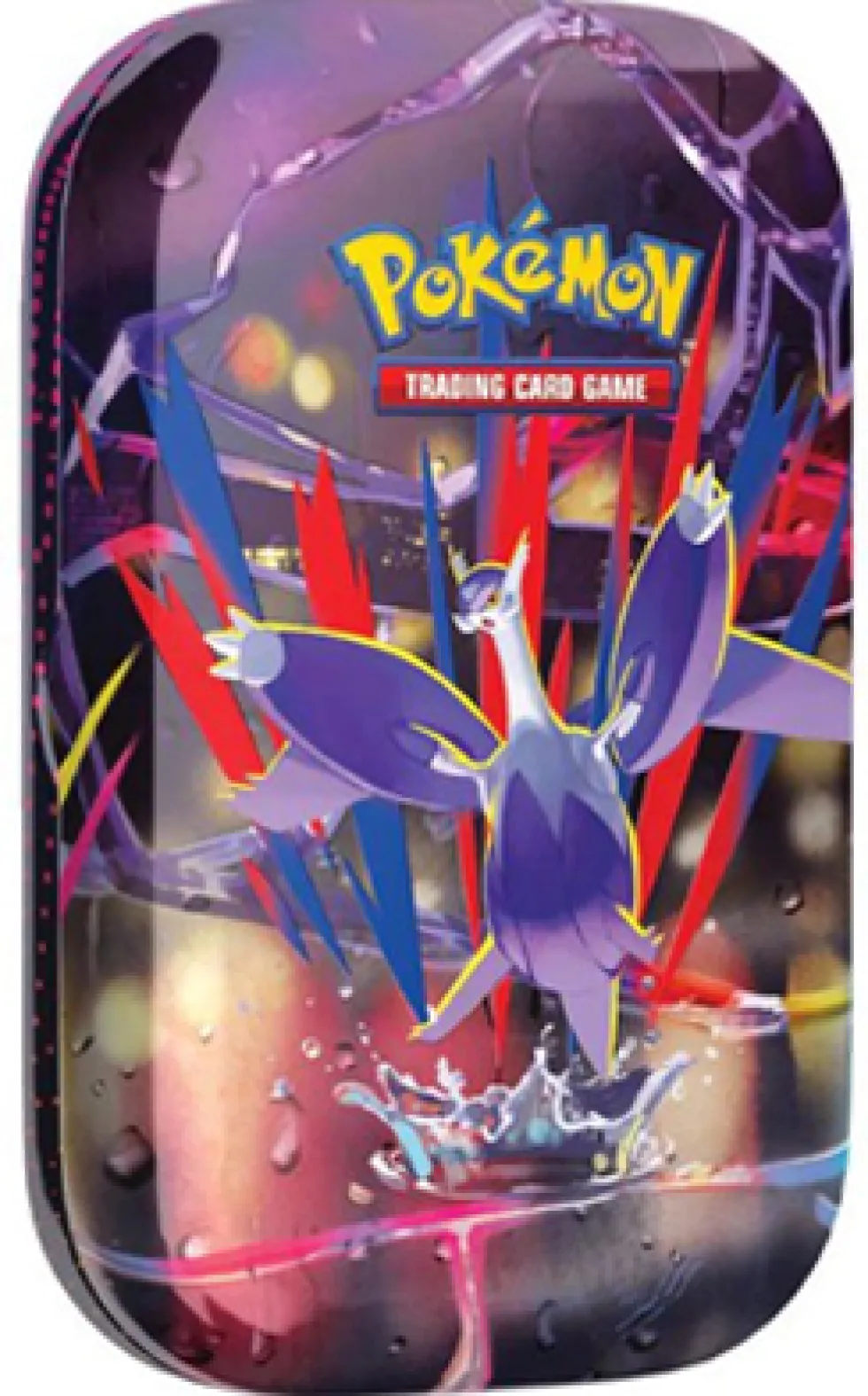 Pokémon TCG: Mega Heroes Mini Tin - Latias