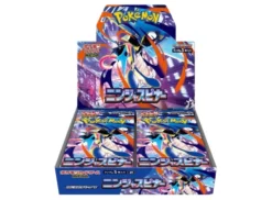 Pokémon TCG: Mega Ninja Spinner - Booster Box (edycja japońska)