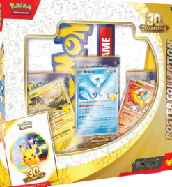 Pokémon TCG: 30th Celebration - Poster Collection