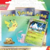 Pokémon TCG: 30th Celebration - Tech Sticker Collection - Alolan Exeggutor