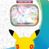 Pokémon TCG: 30th Celebration - Tin - Sylveon ex