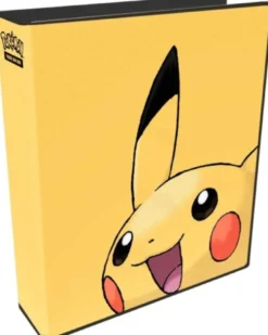 Pokémon TCG: Ultra Pro - 2" Album - Pikachu (2025)