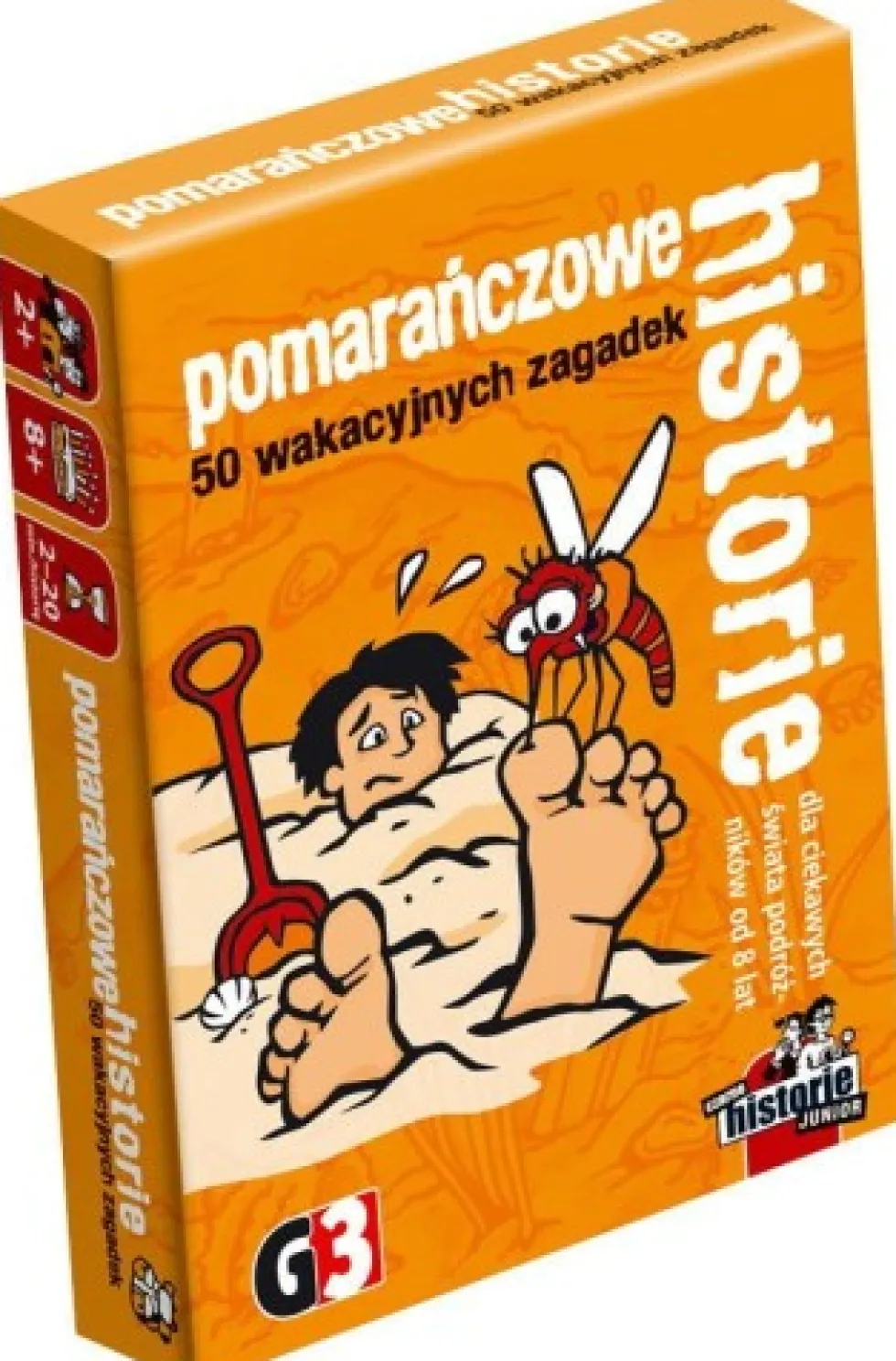 Pomarańczowe historie