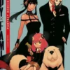 Portret Rodzinny. Spy x Family. Light Novel.