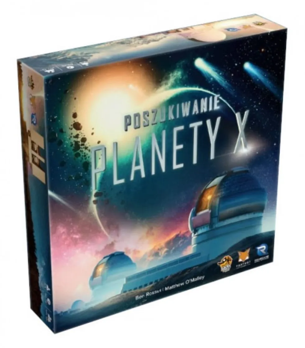 Poszukiwanie planety X