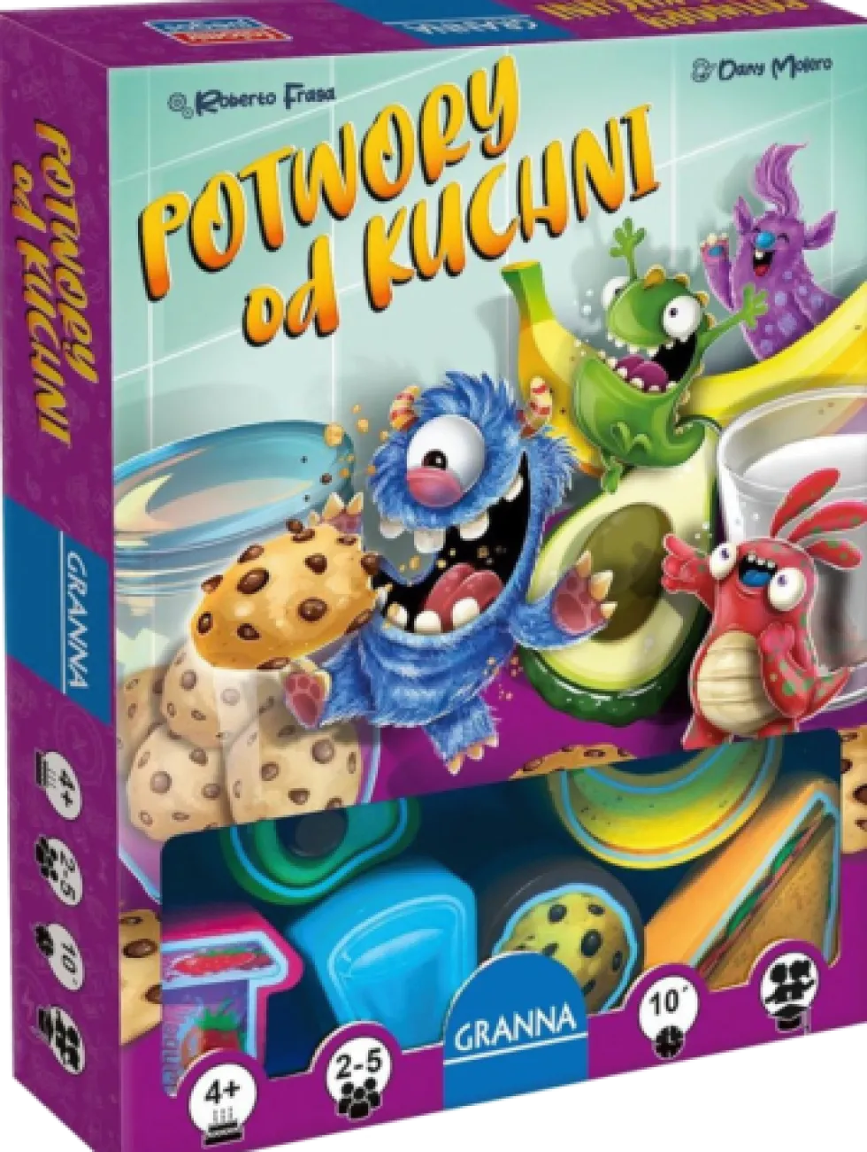 Potwory od kuchni