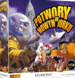 Potwory w Nowym Jorku