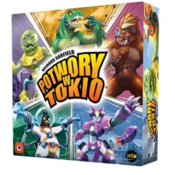 Potwory w Tokio