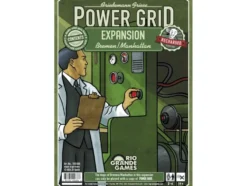 Power Grid: Bremen/Manhattan